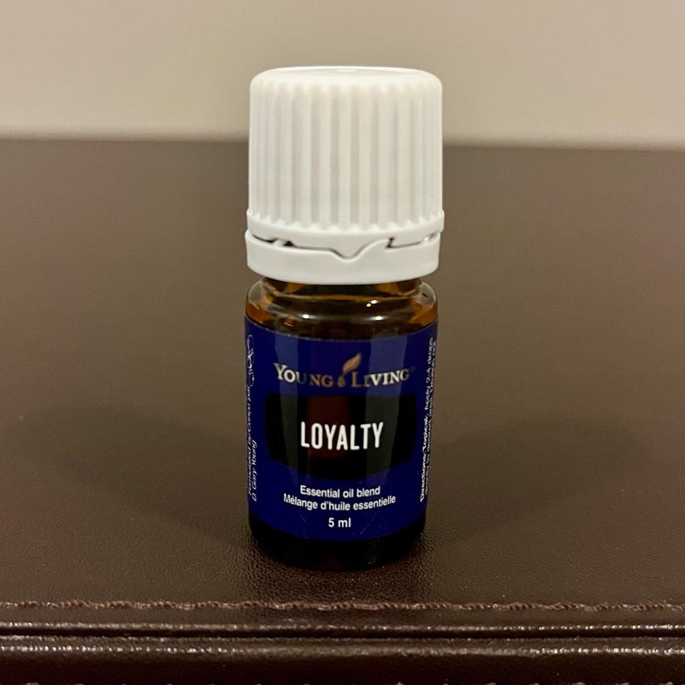 NEW Young Living Loyalty Essential Oil - 5ml